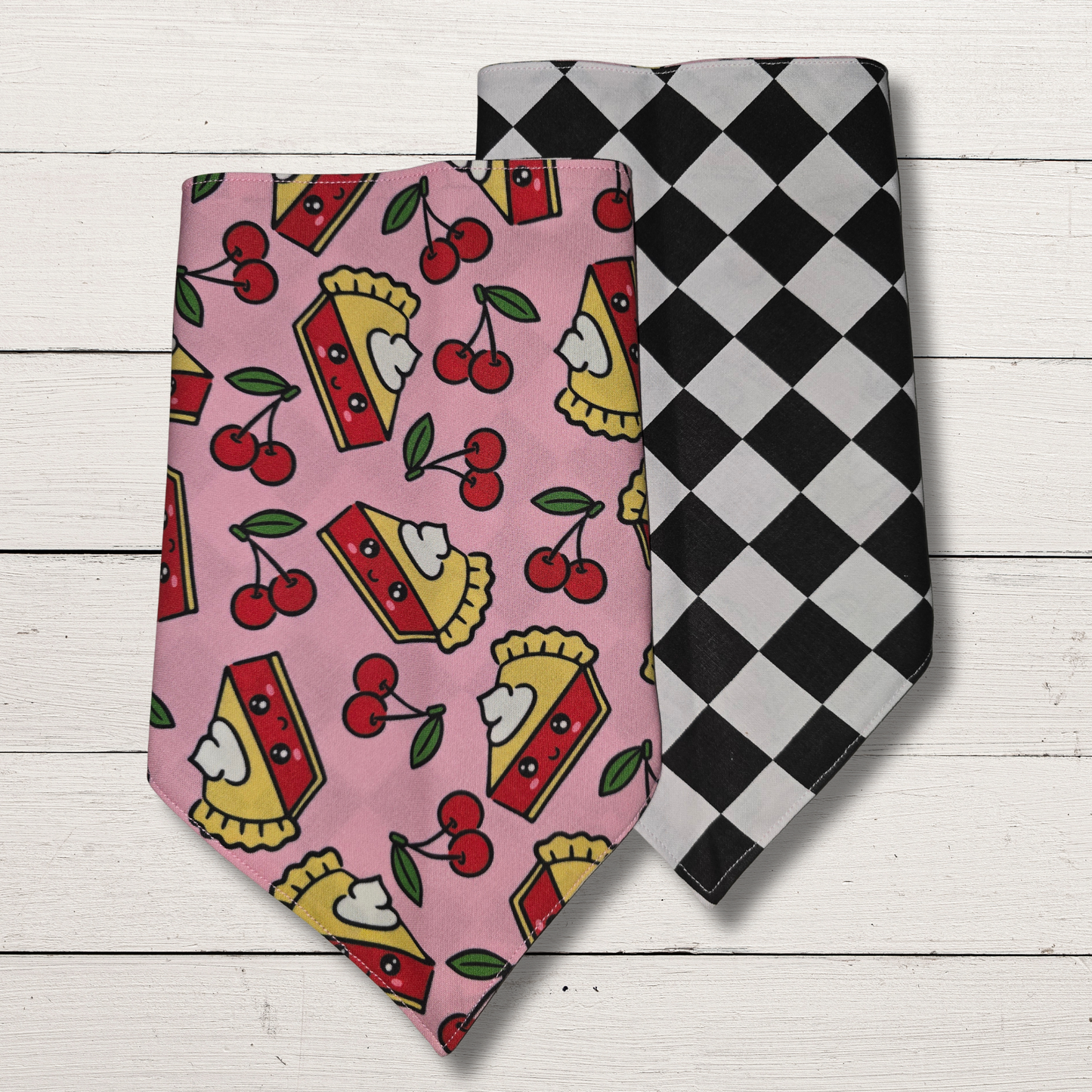 Checkers & Cherries