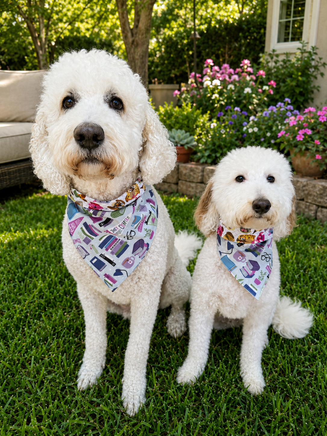 Booked & Barking Smart
